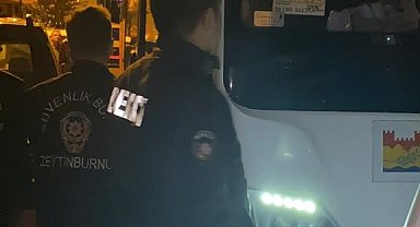 Zeytinburnu'nda bin 474 kaçak göçmen sınır dışı edildi