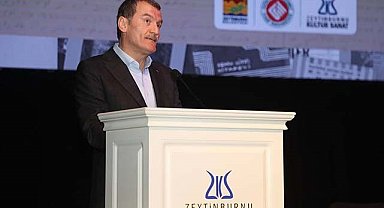 Zeytinburnu'nda "Edebiyat ve Millî Mücadele Sempozyumu" başladı
