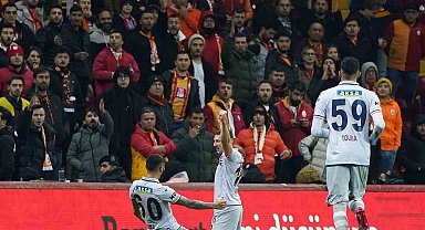 Ziraat Türkiye Kupası: Galatasaray: 0 - Medipol Başakşehir: 1