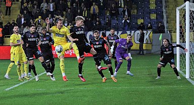 Ziraat Türkiye Kupası: MKE Ankaragücü: 3 - Trabzonspor: 1