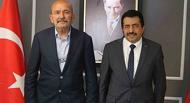 Zırhlıoğlu 10 Nisan Polis Haftası'nı görevi başındaki polislerle kutladı