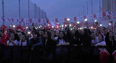 19 Mayıs coşkusu Ataşehir'de Gençlik Festivali ile yaşandı