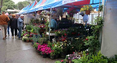 24. Uluslararası Bayındır Çiçek Festivali kapılarını açtı
