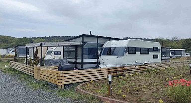 3. İstanbul Karavan Festivali başladı