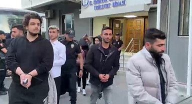 3 milyar liralık İzmirim Kart dolandırıcılığında şüpheliler adliyede