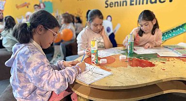 Her Şey Çocuklar İçin