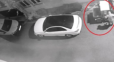 'Elim Ayağım' Dediği Engelli Aracını  Çaldılar