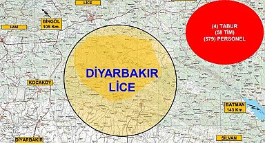 2 PKK'lı terörist etkisiz hale getirildi