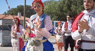 6. Ayvalık Küçükköy Teferic Şenlikleri’nin Programı Dopdolu   
