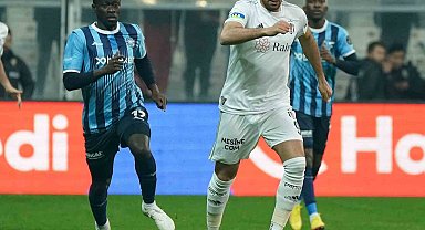 Adana Demirspor ile Beşiktaş 38. randevuda