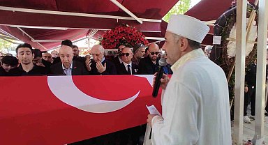 Adil Serdar Saçan son yolculuğuna uğurlandı