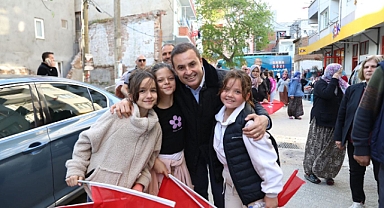 Ahmet Akın: 5 Milyon 300 Bin Genç Türkiye’nin Kaderini Değiştirecek