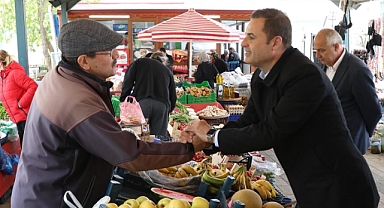 Ahmet Akın: Balıkesir'de Sandıklar Millet İttifakı Oylarıyla Patlayacak