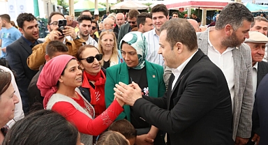 Ahmet Akın: Çiftçimiz de Balıkçımız da ‘Kırmızı Mazot’ Kullanacak