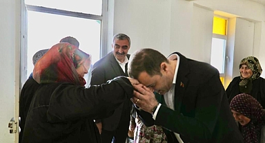 Ahmet Akın: Kim Haksızlığa Uğradıysa İktidarımızda Hakkını Alacak