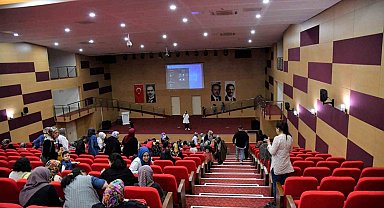 Aile Haftası Mamak'ta çeşitli etkinliklerle kutlanıyor