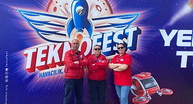 Ailecek ödül aldılar