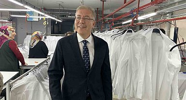 AK Parti 2. Bölge Milletvekili Adayı Kıymaz: "İş yeri sahiplerinin ve çalışanların pazar günü tam destek vereceklerine canı gönülden inanıyorum"