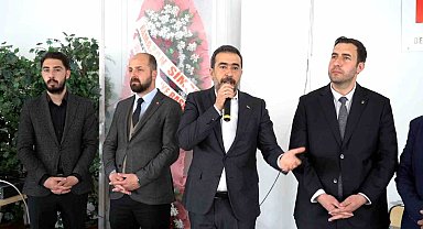 AK Parti Ankara İl Başkanı Özcan: "Ankara'da doğal gaz ulaşmayan köy kalmayacak"