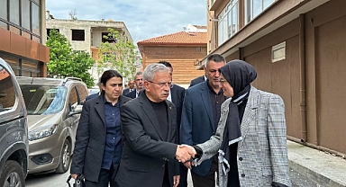 AK Parti Genel Başkan Yardımcısı Uygur 14 Mayıs İçin Teşekkür Etti, 28 Mayıs İçin Destek İstedi   