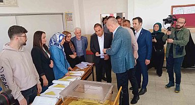 AK Parti Genel Başkanvekili Kurtulmuş: "Büyük ve güçlü adımlarla ilerleyeceğimiz bir seçim olacak"