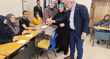 AK Parti İstanbul İl Başkanı Kabaktepe oyunu Başakşehir'de kullandı