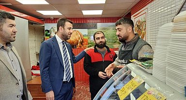 AK Parti İstanbul Milletvekili Adayı Arkan: "Sıkılmadık el, çalmadık kapı, dokunmadık gönül bırakmayacağız"