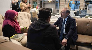 AK Parti İstanbul Milletvekili Adayı Dalkılıç: "Batı, Cumhurbaşkanımızın indirilmesi rüyasını görülüyor"