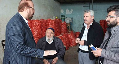 AK Parti İstanbul Milletvekili Adayı Şatıroğlu'ndan muhalefete soğan cevabı