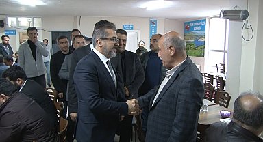 AK Parti İstanbul Milletvekili Adayı Yıldırım: "14 Mayıs'ın işaret fişeğini görmüş olacağız"