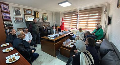 AK Parti İstanbul Milletvekili Ercan: "28 Mayıs'tan sonra Türkiye şahlanışa geçecek"