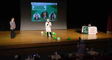 AK Parti İstanbul Milletvekili Rümeysa Kadak, "Dijital platformlar çocukların velisi, arkadaşı oluyor"