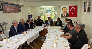 AK Parti İstanbul Milletvekili Turan: "14 Mayıs'ta sendeleyen muhalefet 28 Mayıs'ta sandığa gömülecek"