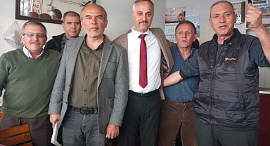 Ak Parti Milletvekili Adayı Ahmet Gür: Türkiye, Cumhurbaşkanı Erdoğan İle Çağ Atladı