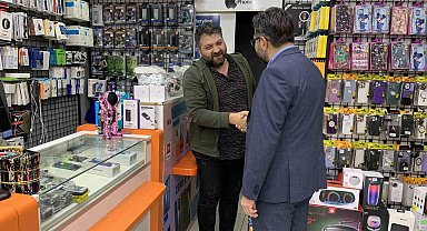 AK Parti milletvekili adayı Kar, Fatih'te vatandaşlarla bir araya geldi