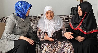 AK Parti Milletvekili Adayı Leman Yenigün: "Sosyal medyada kirli bir saldırıya uğruyoruz"