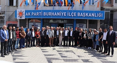 Ak Parti Milletvekili Adayı Mehmet Aydemir: Türkiye Yüzyılı Gençlerin Yüzyılı Olacak