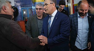 AK Parti milletvekili adayı Mehmet Sarı: "'Selo'yu bırakacağız, Demirtaş'ı bırakacağız' açıklamaları milletin tepkisine neden oldu"