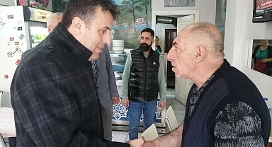 AK Parti Milletvekili Adayı Nurettin Alan: "Ne yapıyorsa yapsınlar, biz çalışmamıza devam ediyoruz"