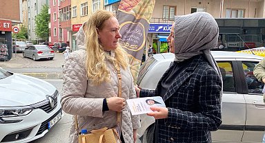 AK Parti Milletvekili Adayı Saraçoğlu: "Şahlanan Türkiye Yüzyılı'nın temellerini atmış olacağız"