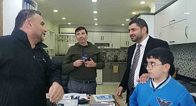 AK Parti Milletvekili adayı Yahya Çelik, Beykoz esnafını ziyaret etti