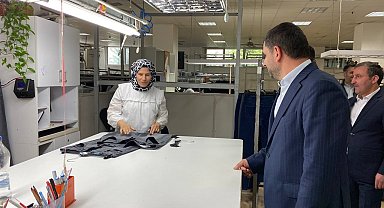 AK Parti Milletvekili Adayı Yahya Çelik: "14 Mayıs'ta milletimiz gereken cevabı verecektir"