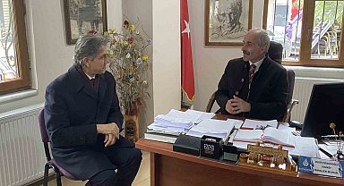 AK Parti'li Aday Demir, Sarıyer'de esnaf ve vatandaşlarla buluştu