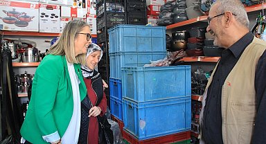 AK Parti'li Çankırı'dan CHP'li belediyelere kentsel dönüşüm çıkışı