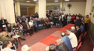 AK Parti'li İnan'dan Millet İttifakı afişlerine gönderme