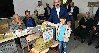 AK Partili Turan: "Türkiye kazanacak"