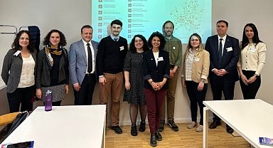 AKILLI KARESİ’DEN BRÜKSEL’DE ZİYARETLER