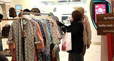 Akmerkez'den Anneler Günü Alışveriş Etkinliği