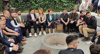 Akşener'den "Ümit Özdağ'a bakanlık teklif edildi" iddialarına cevap