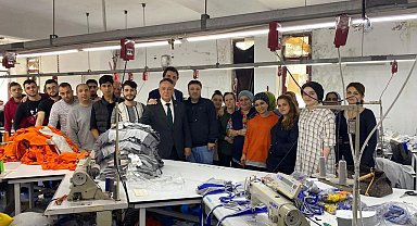 Alfatlı'ya Çalışan Ve İşverenlerden Büyük İlgi